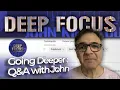 Download Lagu Dieper ingaan met John Kiriakou .. Snowden, Gaza, Irakoorlog en meer | DEEP FOCUS met JK