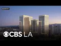 San Fernando Valley project looks to build skyscrapers for senior housing