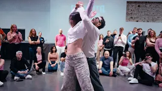 Bachata ConRi Style | Addicted to pain