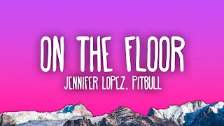 jennifer lopez on the floor ft pitbull