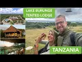 Lagu Safari Lodge in Tanzania – Lake Burunge Tented Lodge Review