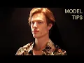 10 Male Model Secrets to Look Amazing in Every Picture