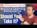 I Took Andrew Ng s Updated Machine Learning Specialization 2022 - Honest Review