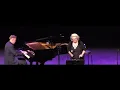 IN A MELLOW TONE | Janis Siegel & Mattias Nilsson | Lerum, SE | 2023