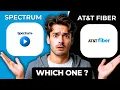 Spectrum vs AT T Fiber Comparison Which Internet Is Better in 2026