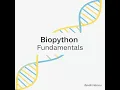 Biopython Fundamentals Parsing Natively Unpacking BLAST XML