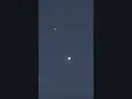 March 24th 2023 Crescent phase moon