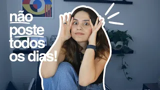 QUANTAS VEZES POSTAR no INSTAGRAM? A frequência ideal de postagens!