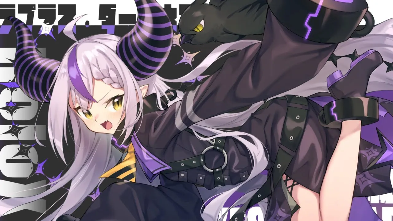 【歌枠】決意表明をします、別れの歌【ラプラス・ダークネス/ホロライブ】