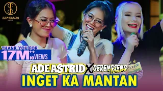 inget ka mantan ade astrid x gerengseng team live angkringan teh ita aduh jadi inget ka mantan