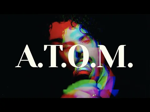 Download MP3 CAESARIA - A.T.O.M. (epileptic lyrics video)