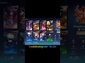 Download Lagu My Skin Collections | World Collector Rank #mlbb #mobilelegends #trending #viralshorts #collection
