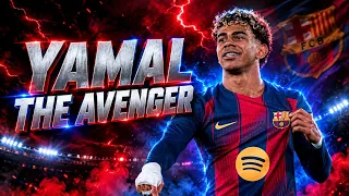 Lamine Yamal — The Football Avenger of the World Cup! 2026