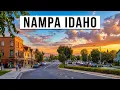 Is Nampa Idaho a good place to live