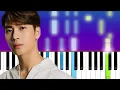 Jackson Wang, Internet Money - Drive You Home (Piano Tutorial)