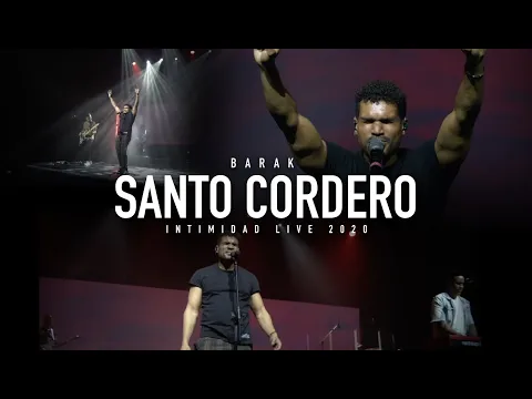 Download MP3 Barak - Santo Cordero | Intimidad Live 2020