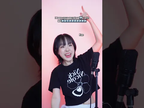 KATSEYE’s “Animal” riff is CRAZY! #Part2 #Kpop