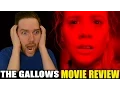 The Gallows - Movie Review