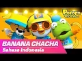 Download Lagu Banana Cha Cha Bahasa Indonesia | Bernyanyi dan Menari Bersama lagu Pororo's Banana!