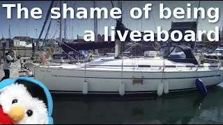 The secret shame of being a liveaboard – Bangor – N Ireland – Ep. 336