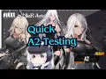 A2 Tests Nikke