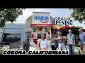 Nuevo restaurante en corona C A