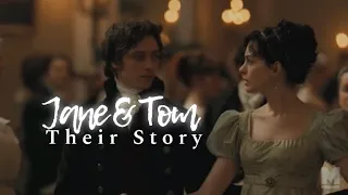 jane and toms story becoming jane janeausten becomingjane janeandtom