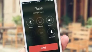 حل مشكلة تشويش الصوت ايفون 