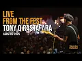 Tony Q Rastafara Live at The Sounds Project Vol.8 (2025)