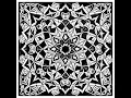 Islamic Art Adult Coloring Pages