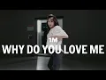 Download Lagu Charlotte Lawrence - Why Do You Love Me / Tina Boo Choreography