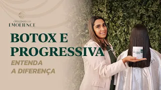 BOTOX OU PROGRESSIVA? Descubra Qual é Melhor Para o Seu Cabelo!