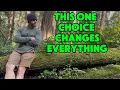 One Second Can Change Everything