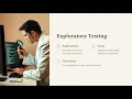 Lecture 19 Dynamic Analysis and Testing II