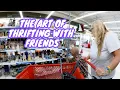 Hit or Miss At The Biggest Savers Thrift Store In Las Vegas - Reselling With Friends