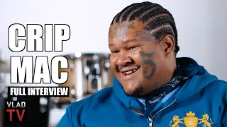 Crip Mac on Gucci Mane Deen the Great Adrien Broner Tory Lanez Maino Full Interview