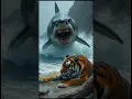 Download Lagu Shark vs tiger vs lion.