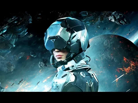TOP 10 SCI-FI GAME CINEMATICS (cinematic trailers)