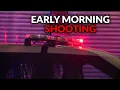 Youngstown police investigate early morning shooting