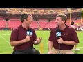 Commanders prepare to host Dolphins in preseason opener at Northwest Stadium