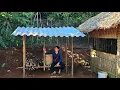Download Lagu After many days of hard work in the rain and sun, Linh finally completed her warehouse.