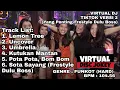 Download Lagu DJ Uncover Funkot 2021 - DJ Dugem 2021 Tiktok Viral Versi 2 Full Bass
