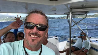 Cheating on the Lady!