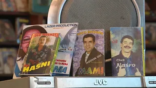 ديسكو مغرب أغنية تعيد شركة موسيقى جزائرية رائدة إلى دائرة الضوء AFP 