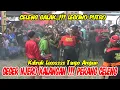 Download Lagu GEGER NJERO KALANGAN !!! PERANG CELENG TERGALAK LEGOWO PUTRO LIVE MOJOROTO KEDIRI