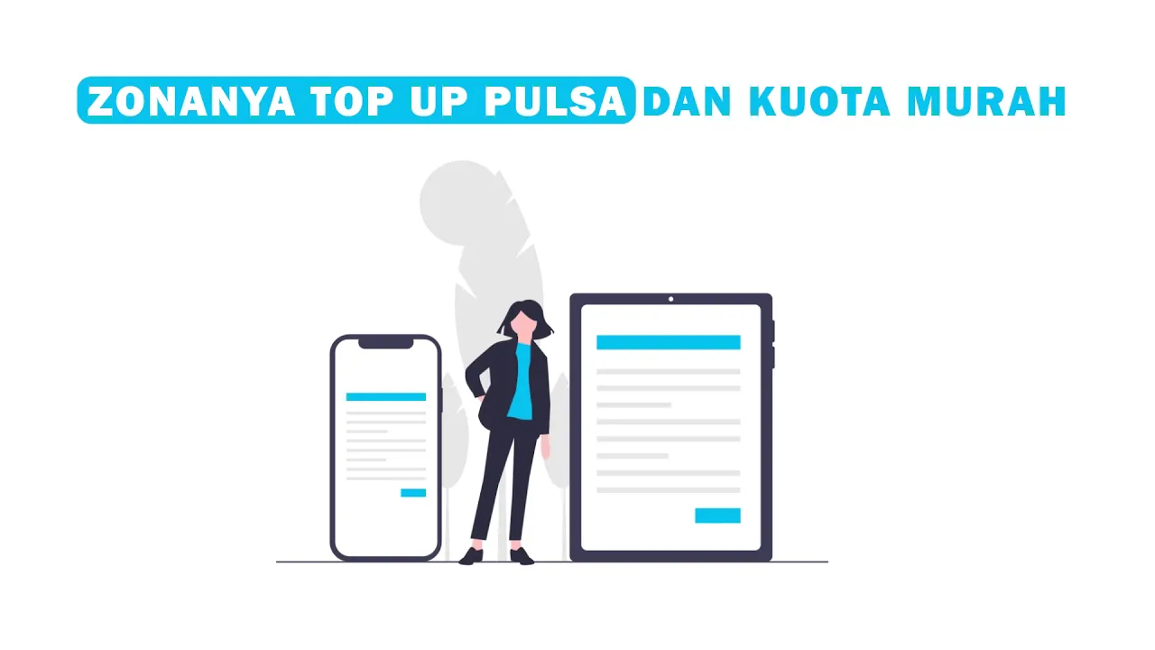 Cara beli voucher AOV via pulsa