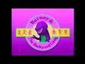 Barney The Backyard Gang The Complete Series 1988-1991