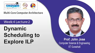 Lec 13 Dynamic Scheduling to Explore ILP