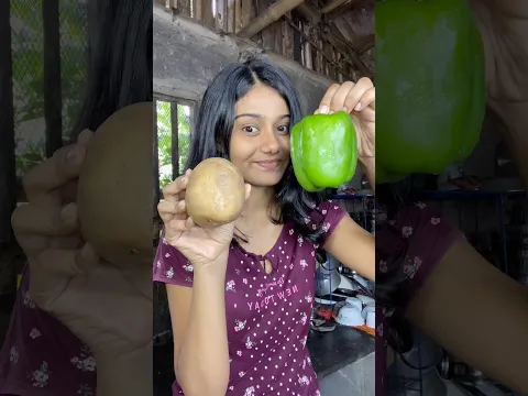 চিলি পটেটো 🥔 #shorts #trending #food #recipe #viral