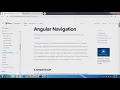 Create Page and Navigate Ionic 5 in Hindi